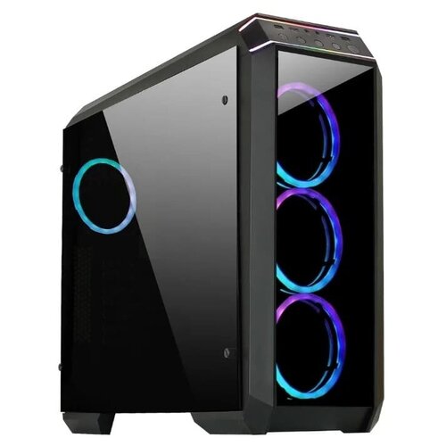 фото Игровой компьютер arena 2597 ryzen 7 2700x/8 гб/nvidia geforce rtx 2080ti 11 гб/без hdd/240 гб ssd/dos pc-arena