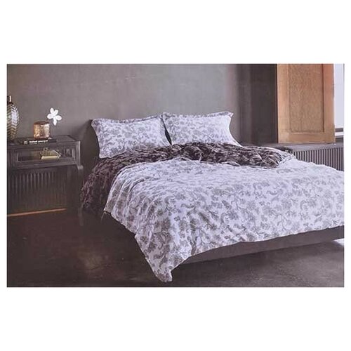фото Комплект постельного белья виллермо модерн евро 4н хлопок-вискоза sofi de marko