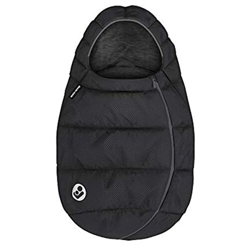 фото Конверт-мешок maxi-cosi footmuff essential 75 см black