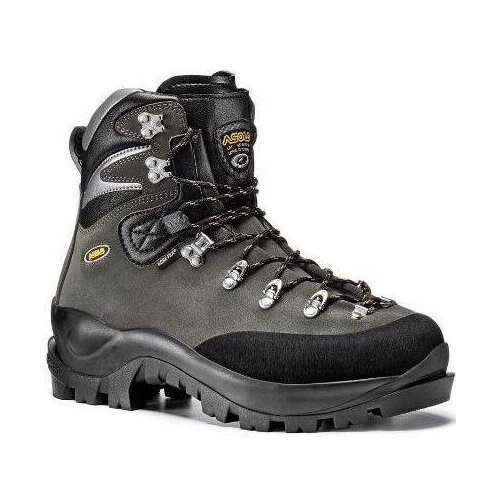 фото Ботинки asolo alpine aconcagua gv graphite/black (uk:9,5)