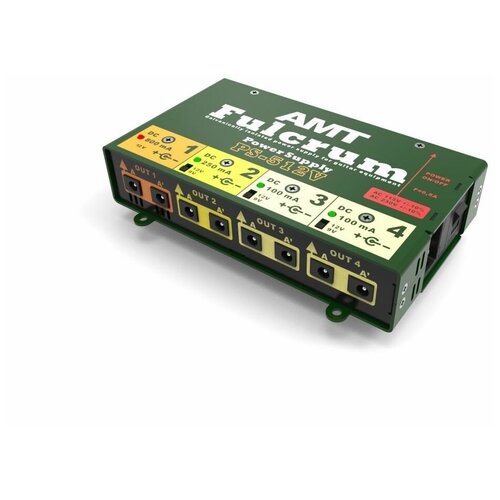 Линейный блок питания AMT electronics PS-512V Fulcrum PS-512V