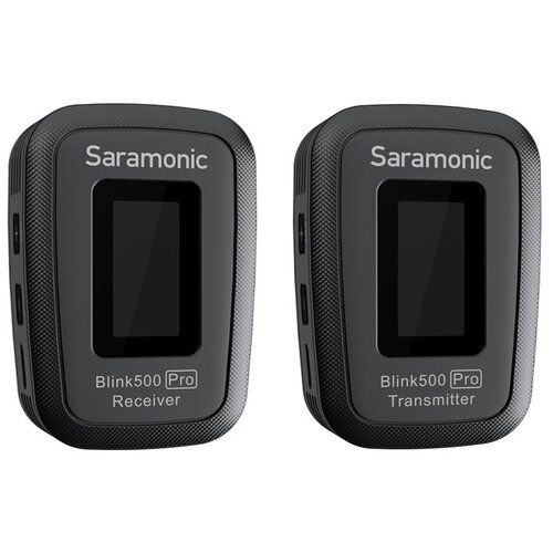 Радиосистема Saramonic Blink500 Pro B1 (TX+RX)