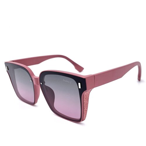 фото Солнцезащитные очки smakhtin's eyewear & accessories, бордовый