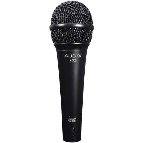 Фото - Вокальный микрофон (динамический) AUDIX F50 вокальный микрофон audix om3
