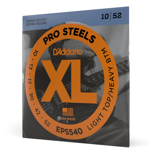 фото D'addario eps540 струны для электрогитары