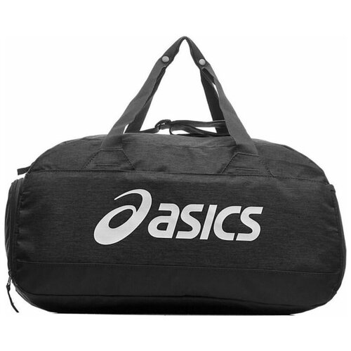 фото Сумка спортивная asics sports bag s, черный