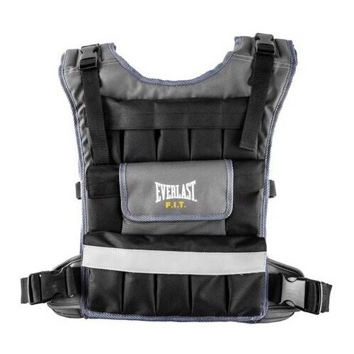 фото Жилет с утяжелением f.i.t. 40lb (18кг) - everlast