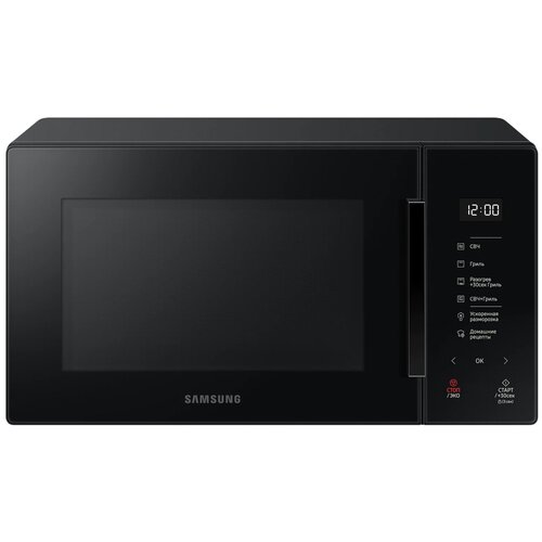 фото Микроволновая печь с грилем samsung mg23t5018ak