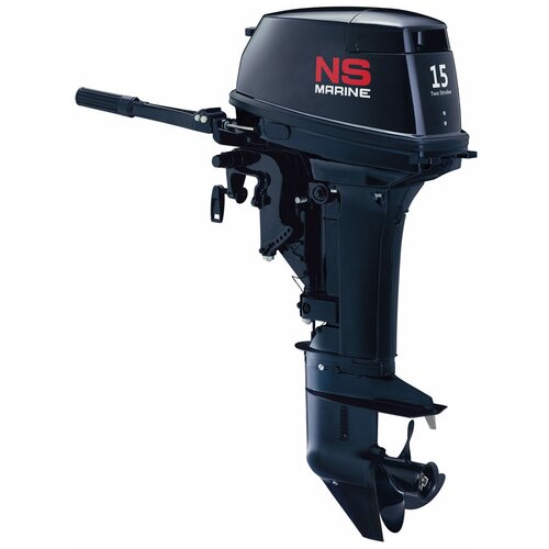 фото 2х-тактный лодочный мотор nissan marine ns 15 d2 s оформим как 9.9 ns marine