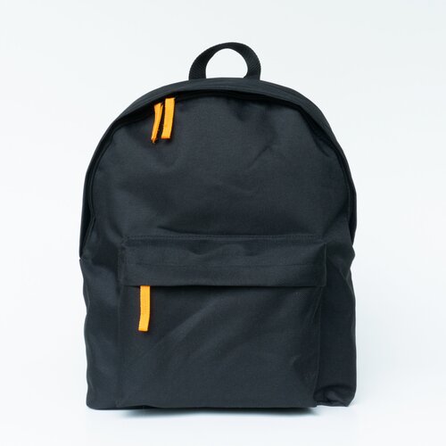 фото Городской водонепроницаемый школьный мужской/женский рюкзак, черный нет