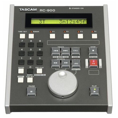 фото Tascam rc-900 пульт дистанционного управления