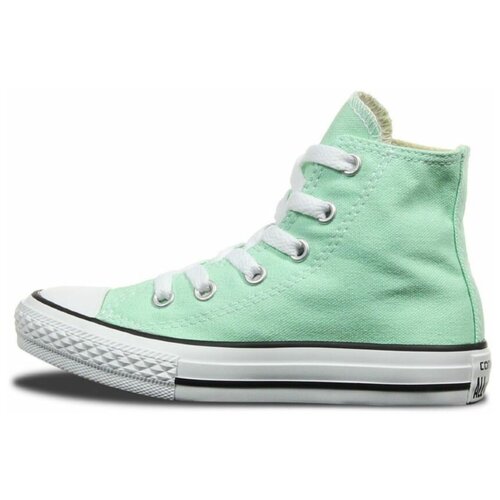 фото Детские кеды converse (конверс) chuck taylor all star 342367 мятные (29)