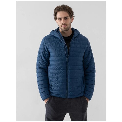 фото Куртка 4f men's jackets синий m h4z21-kump004-30s 4f sport performance