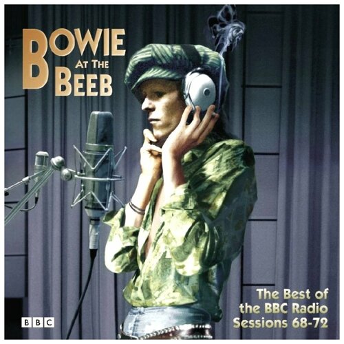 Фото - David Bowie: Bowie At The Beeb - The Best Of The BBC Sessions 68-72 (180g) david bowie welcome to the blackout [vinyl]