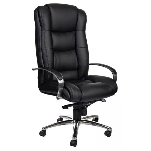 фото Компьютерное кресло элегант-x-size черный офисное роскресла