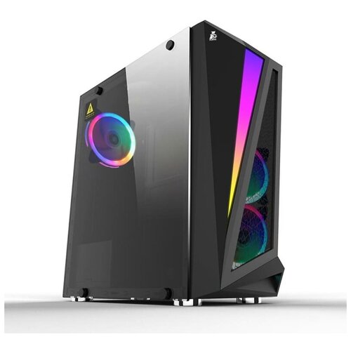 фото Игровой компьютер arena 6968 core i5-9400f/16 гб/amd radeon rx 570 4 гб/без hdd/240 гб ssd/dos pc-arena