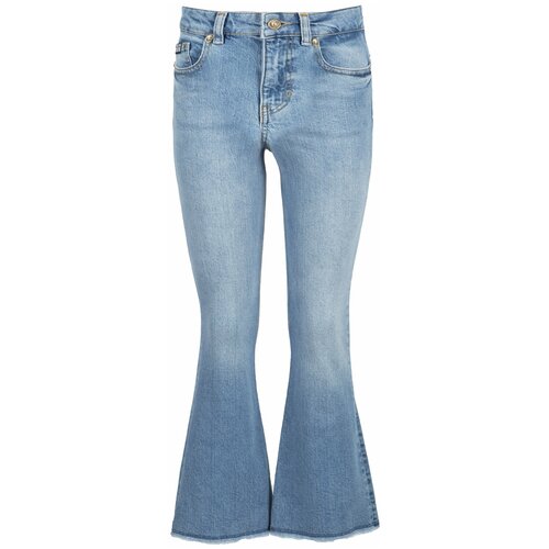 фото Джинсы versace jeans couture голубой