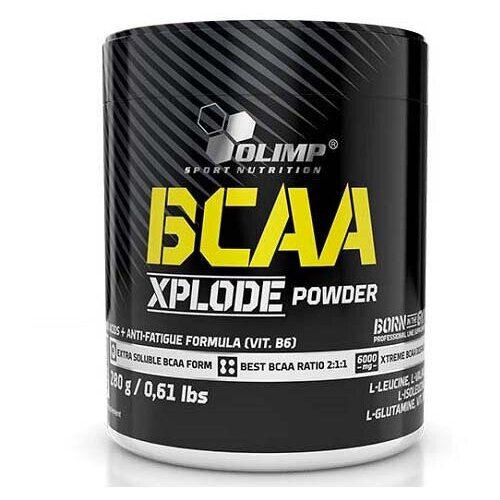 фото Апельсин olimp bcaa xplode 280 г (olimp)