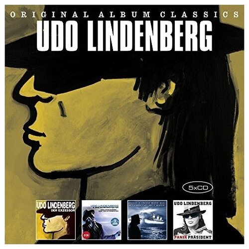 Udo Lindenberg: Original Album Classics jason dark john sinclair classics folge 7 die töchter der hölle