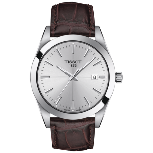 фото Tissot часы наручные tissot t127.410.16.031.01