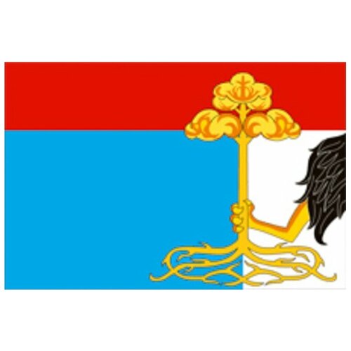 фото Флаг сосновоборска цтп «феникс»