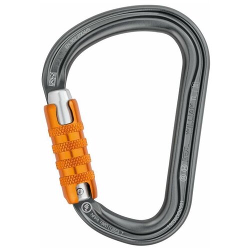 фото Карабин petzl william triact-lock