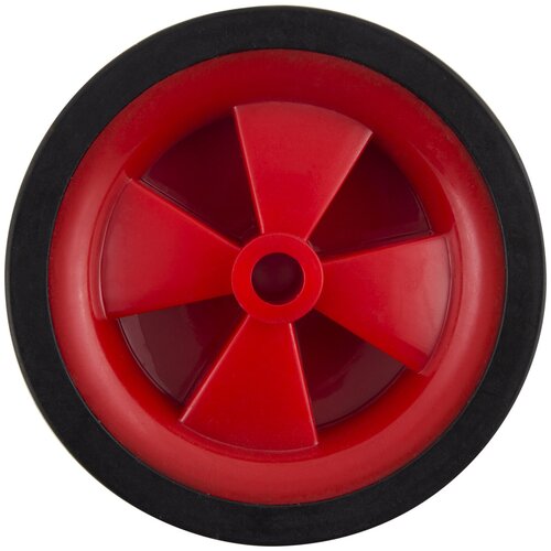 фото Запасное колесо для тачки рыжий кот, 093539, диаметр 88 мм