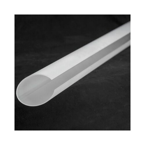 фото Плафон стекло lussole selvino белый для арт lsa-77 на 4 лампы 750мм
