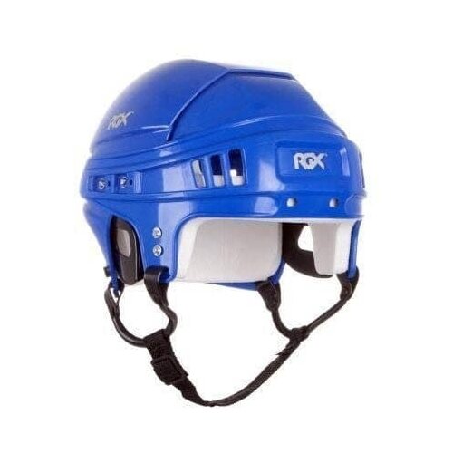 фото Rgx шлем игрока хоккейный rgx синий l(59-63)