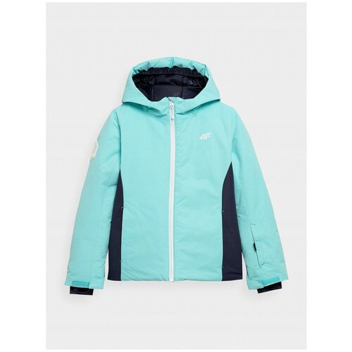 фото Горнолыжная куртка 4f girl's ski jackets дети hjz21-jkudn001a-47s 128