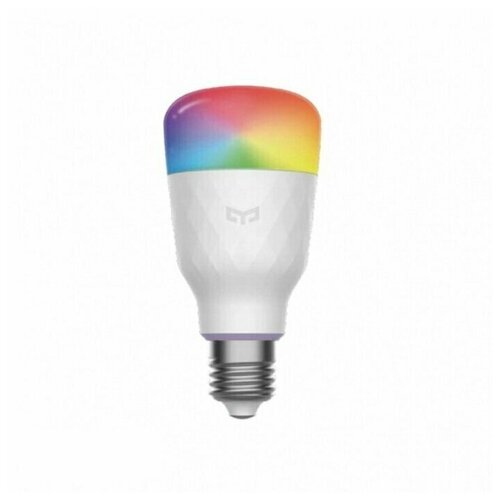 фото Умная лампа xiaomi yeelight smart led bulb 1se