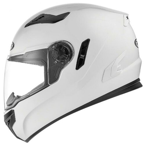 фото Шлем интеграл zeus zs-813a белый zeus helmet