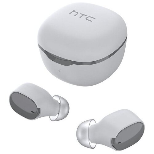 фото Беспроводные наушники htc true wireless earbuds 2, white