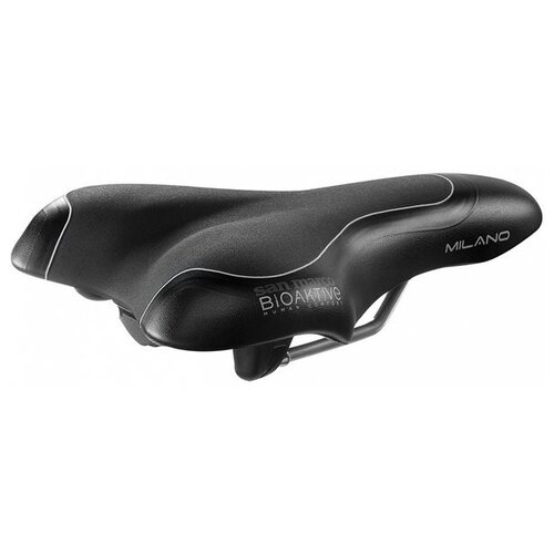 фото Selle san marco седло selle san marco milano glamour fus black (женское)