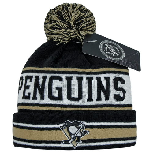 фото Шапка nhl pittsburgh penguins (59017)