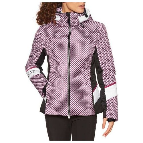 фото Куртка emporio armani размер m (42 it), розовый