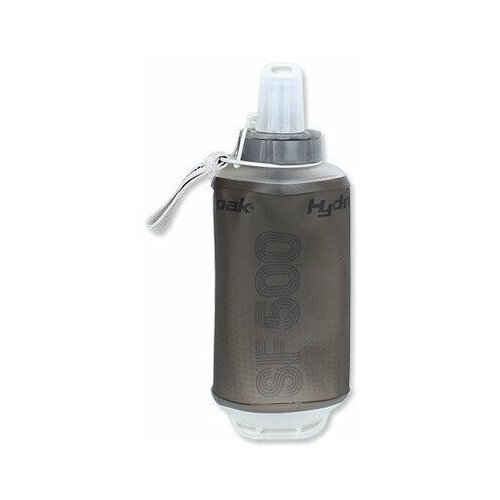 фото Складная фляга hydrapak softflask с поилкой-клапаном типа bite, 500 мл