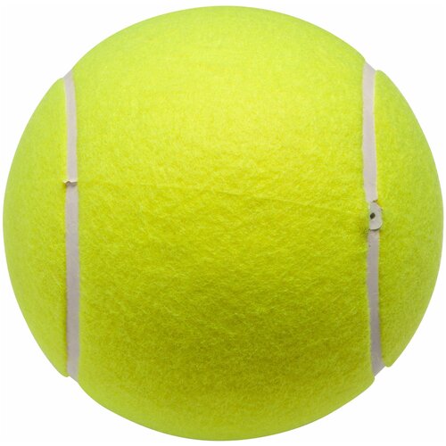 фото Мяч для игры в большой теннис jumbo ball artengo x decathlon