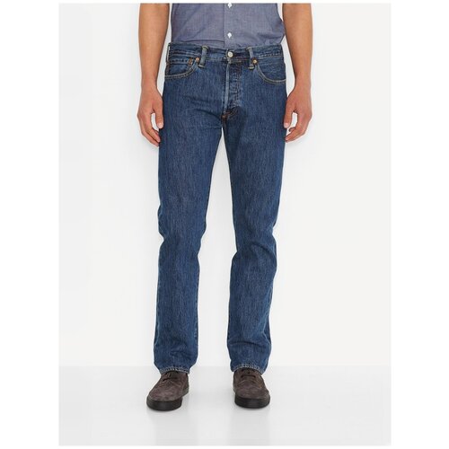 фото Джинсы levis 501 levi's original мужчины 00501-0114 32/34