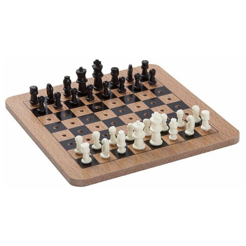 фото Без тм дорожные шахматы в чехле (12 х 12 см)
