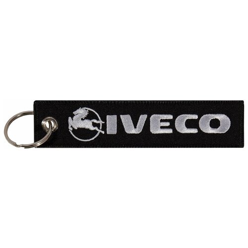 фото Брелок на ключи / брелок тканевый ремувка / брелок автомобильный / брелок авто iveco ивеко дальнобой mashinokom,mashinokom
