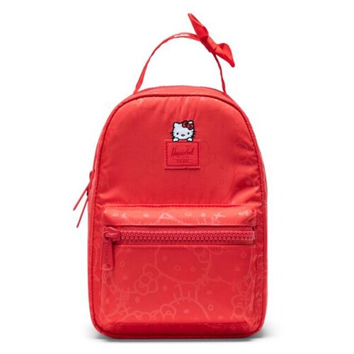 фото Herschel supply co рюкзак herschel red nova cb000041262