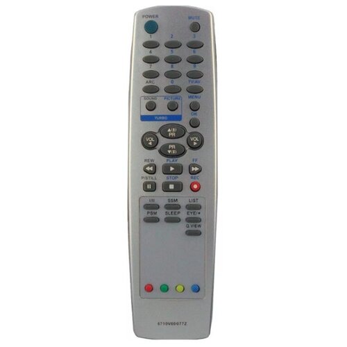 фото Пульт ду huayu для lg 6710v00077z