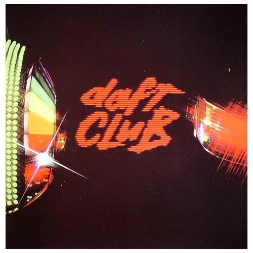 Daft Punk - Daft Club - Vinyl