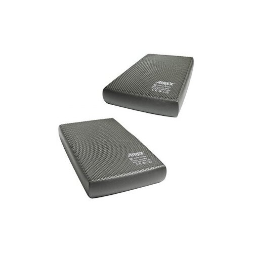 фото Подушка балансировочная airex balance-pad mini duo, пара(25х41х6см), лава