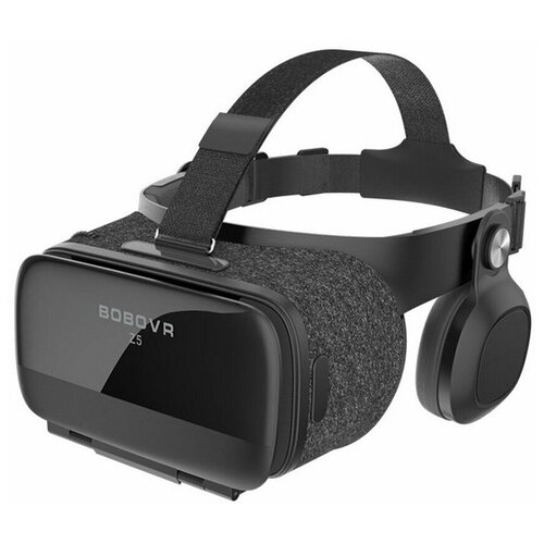 фото Очки виртуальной реальности bobovr z5 / черные