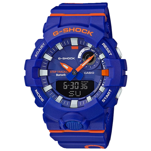 фото Casio наручные часы casio gba-800dg-2aer