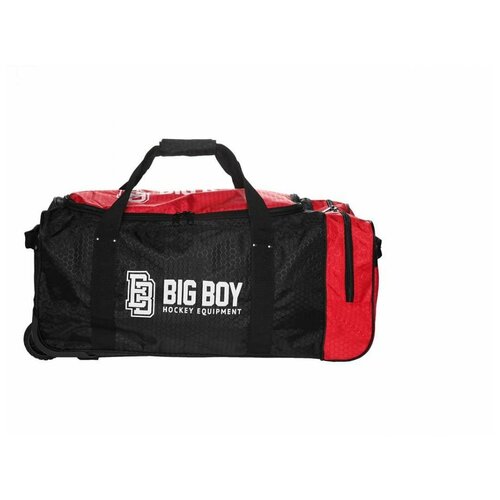 фото Баул на колесах big boy comfort line 28"(красный)