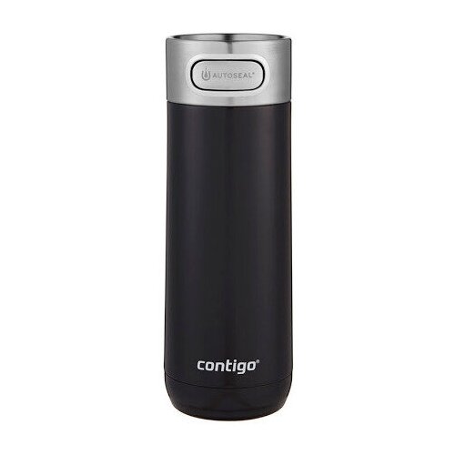 фото Термокружка contigo luxe 0.47л (2115524) black