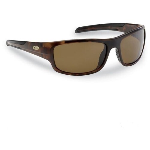 фото Очки flying fisherman 7709ta shoal, matte tortoise, amber